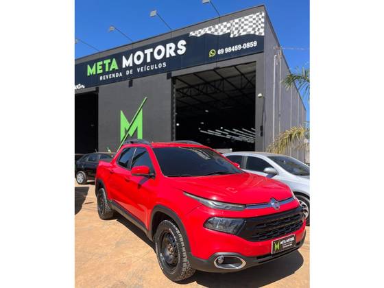 FIAT TORO 1.8 16V EVO FLEX FREEDOM AT6